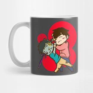 Bash the zombie Mug